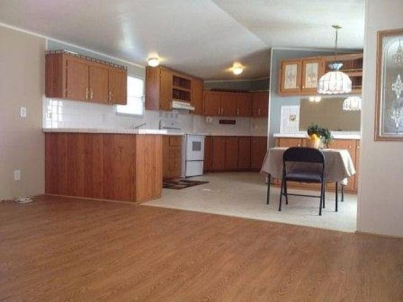 Kitchen from Living Room
