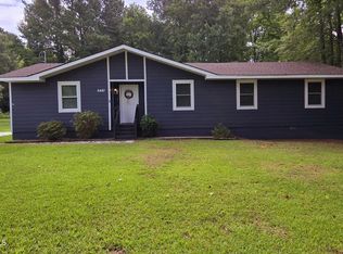 5481 Titan Roberts Rd, Erwin, NC 28339