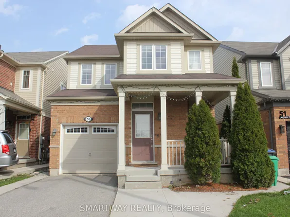 53 Agricola Rd, Brampton, ON L7A 0V6