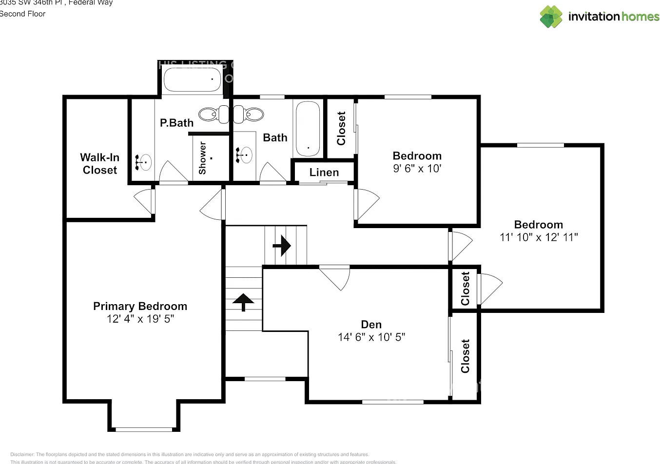 3035 SW 346th Pl Federal Way, WA 98023 — Photo 3