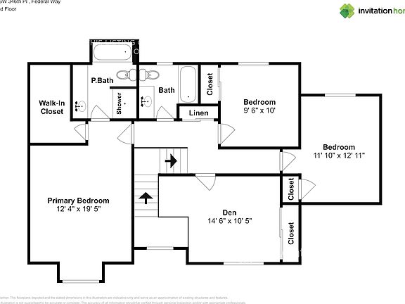 3rd image of 3035 SW 346th Pl