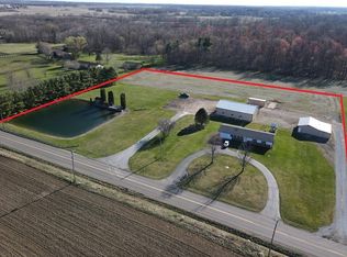 2466 Croton Rd, Centerburg, OH 43011