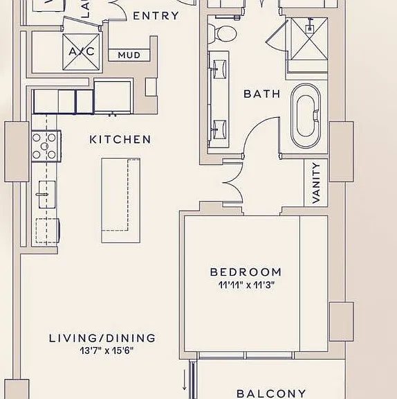 A3 Floor Plan A3 Floor Plan