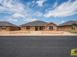 4161 Huntleigh Dr, San Angelo, TX 76904