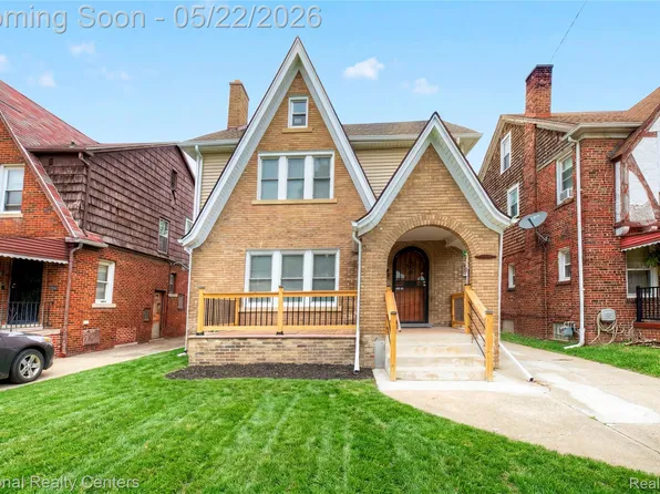3336 W Buena Vista St, Detroit, MI 48238