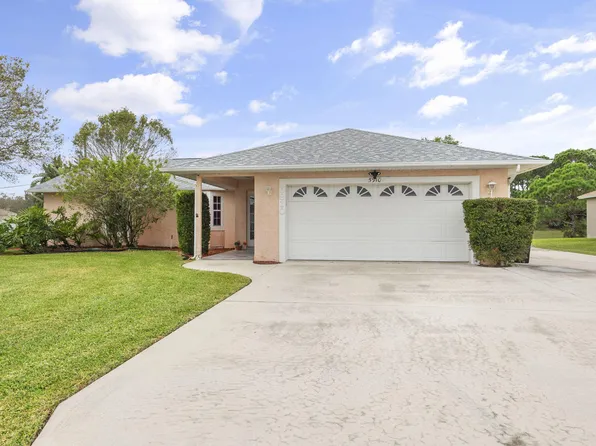 5910 NW Bayou Court, Port St Lucie, FL 34986