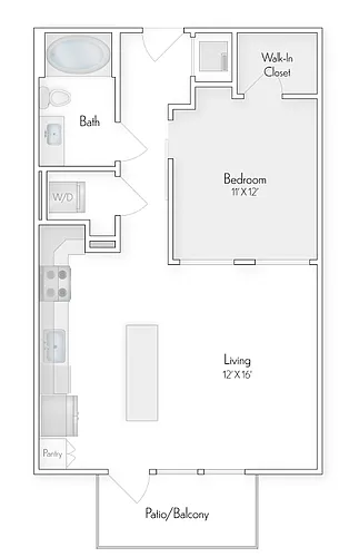 Floor plan Cedar