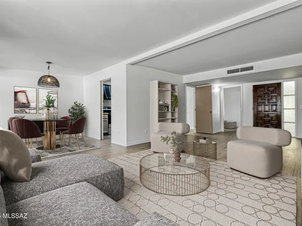 8118 N Gibraltar Dr, Tucson, AZ 85704