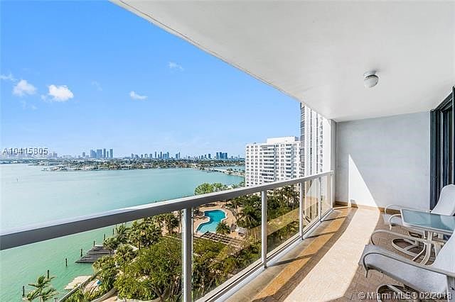 1st image of 9 Island Ave APT 1206