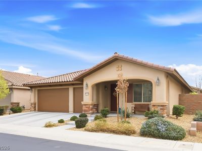 265 Via Morelli, Henderson, NV, 89011