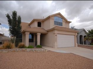 5361 Ignacio Frias Dr, El Paso, TX 79934