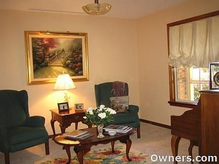 Parlor from foyer (or office)