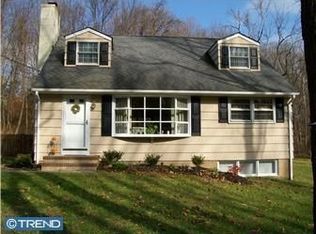 201 Spring Hill Rd, Skillman, NJ 08558
