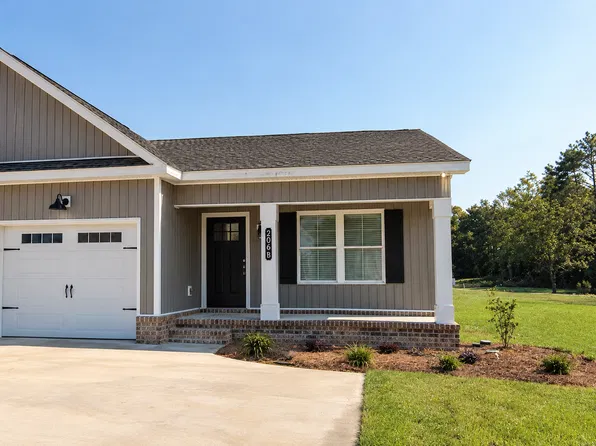 206 Big T Rd #B, Brooklet, GA 30415