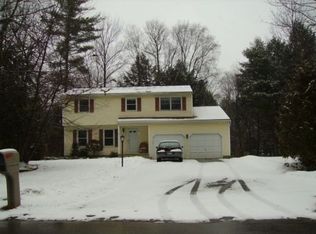 44 Castleberry Dr, Gansevoort, NY 12831