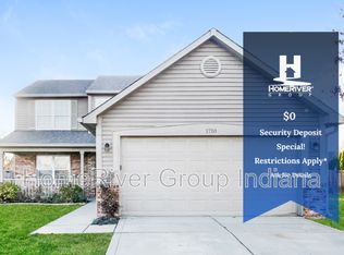 1710 Alder Rd, Franklin, IN 46131