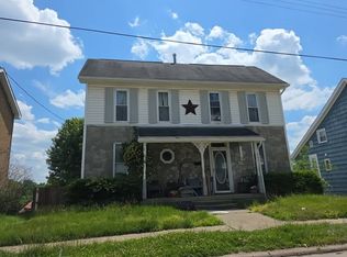 322 High St, Barnesville, OH 43713