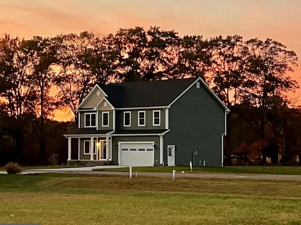 45242 Cape Charles Ln, Piney Point, MD 20674