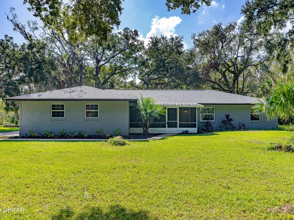 285 Cypress Ave, Oak Hill, FL 32759
