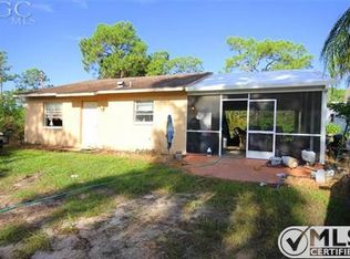 17811 Huffmaster Rd, North Fort Myers, FL 33917