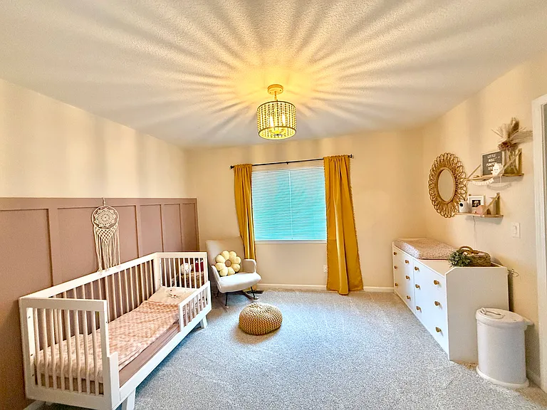 Second floor bedroom 1