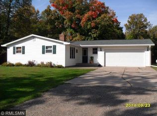 8225 Birchview Rd, Grasston, MN 55030