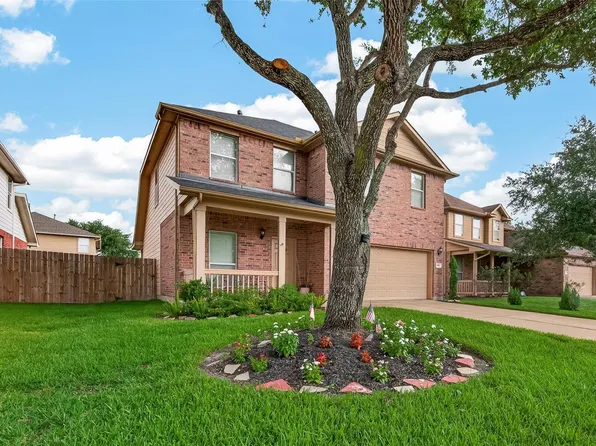 1006 Cove Crest Trl, Fresno, TX 77545
