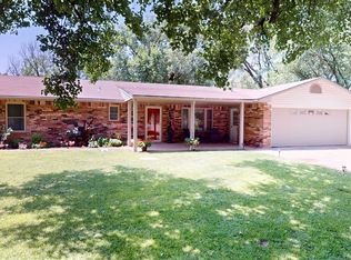 4815 Hunter Rd, Woodward, OK 73801