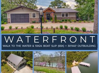 564 Angora Rd, Branson West, MO 65737