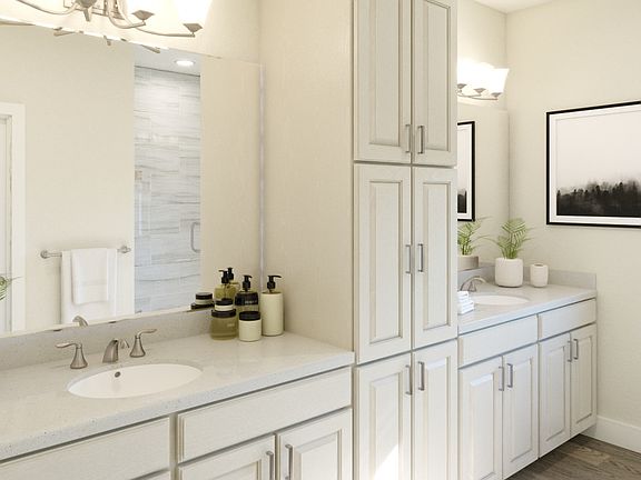 The Porter - primary Bath