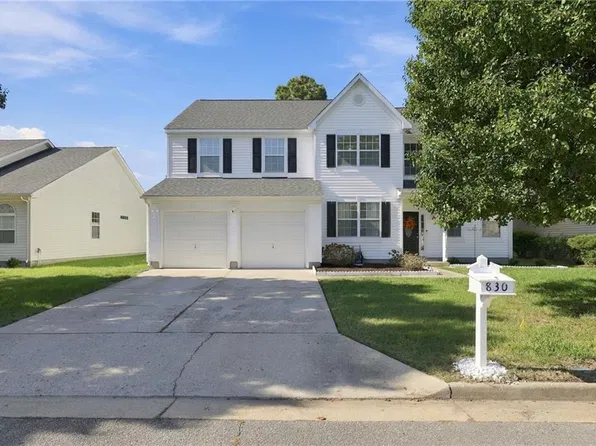 830 Holbrook Dr, Newport News, VA 23602