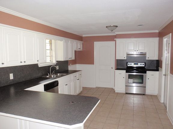 Brand New Kitchen