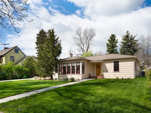 1107 S 5th Ave, Bozeman, MT 59715