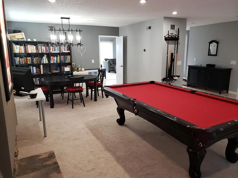 Entertainment Room