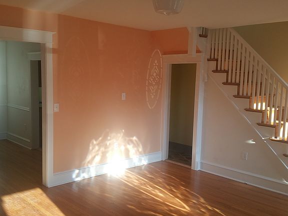 Lots of natural light