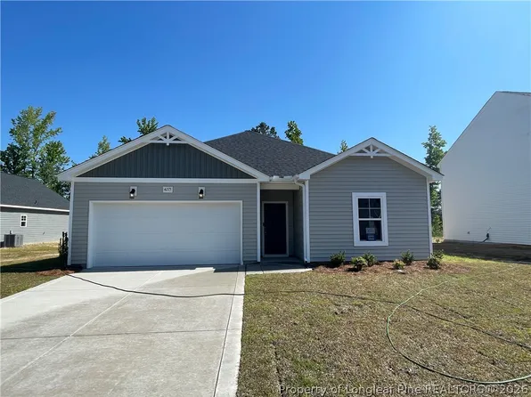 4275 Halkirk Dr, Fayetteville, NC 28312