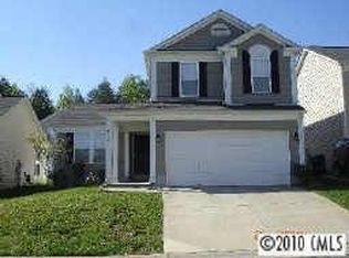 8012 Coffee Tree Ct, Charlotte, NC 28215