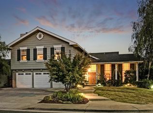 1062 Crosswind Ct, San Jose, CA 95120