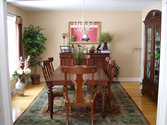 Formal Dining Room
