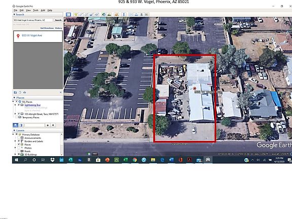 2nd image of 933 W Vogel Ave Lot 48