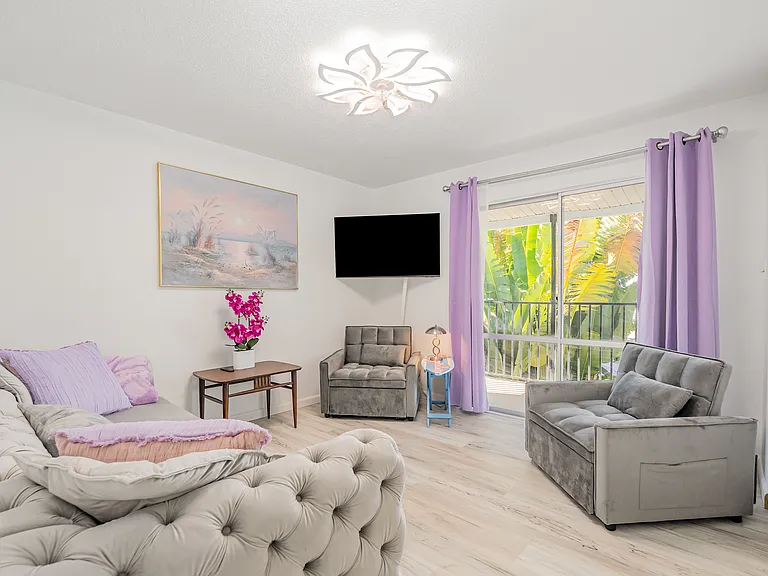 Sitting Room on 2nd floor