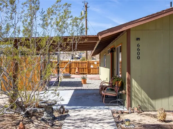 6600 Split Rock Ave, Twentynine Palms, CA 92277