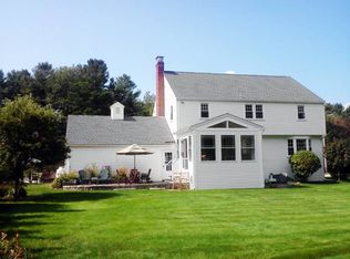 7 Brentwood Rd, Cape Elizabeth, ME 04107
