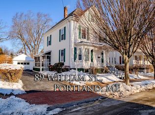 89 William St, Portland, ME 04103