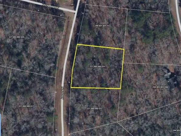 Ascot Ln, Cheraw, SC 29520