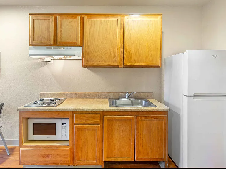 Fully Equipped Kitchens