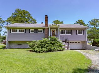 415 Borum Creek Rd, Susan, VA 23163