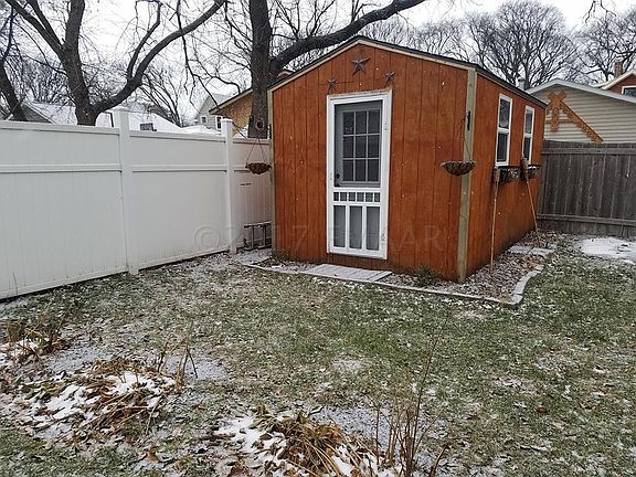 Shed