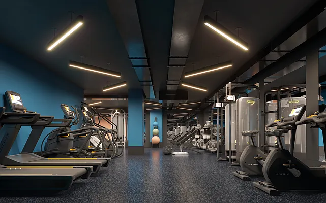 Rented by Compass | media 64