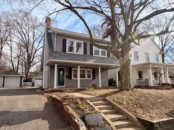 4619 N Park Ave, Indianapolis, IN 46205